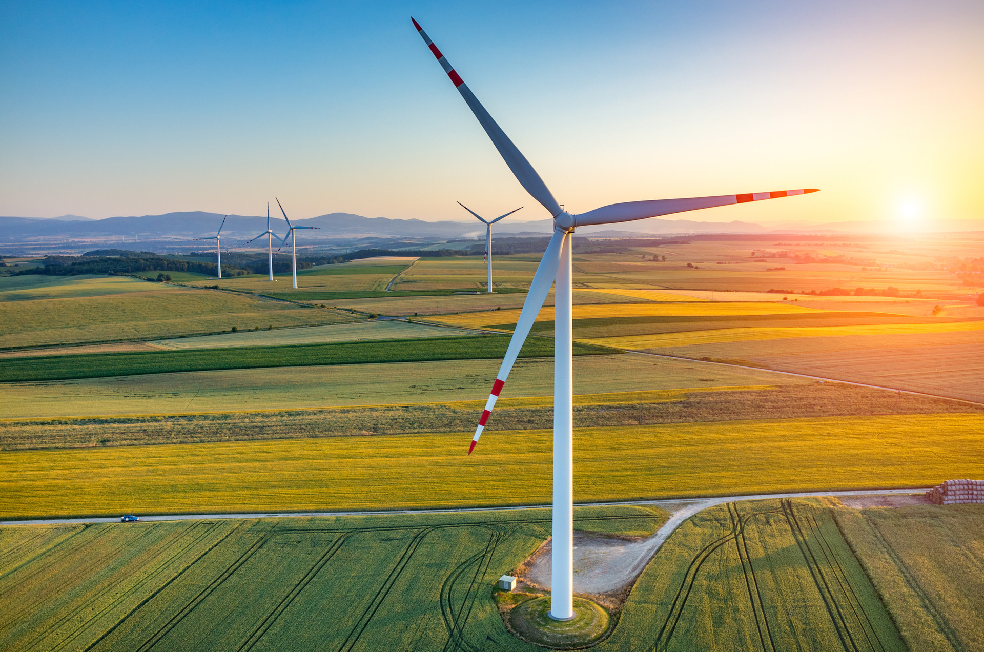 windturbines
