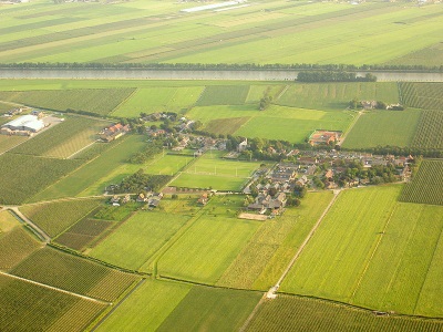 landinrichting