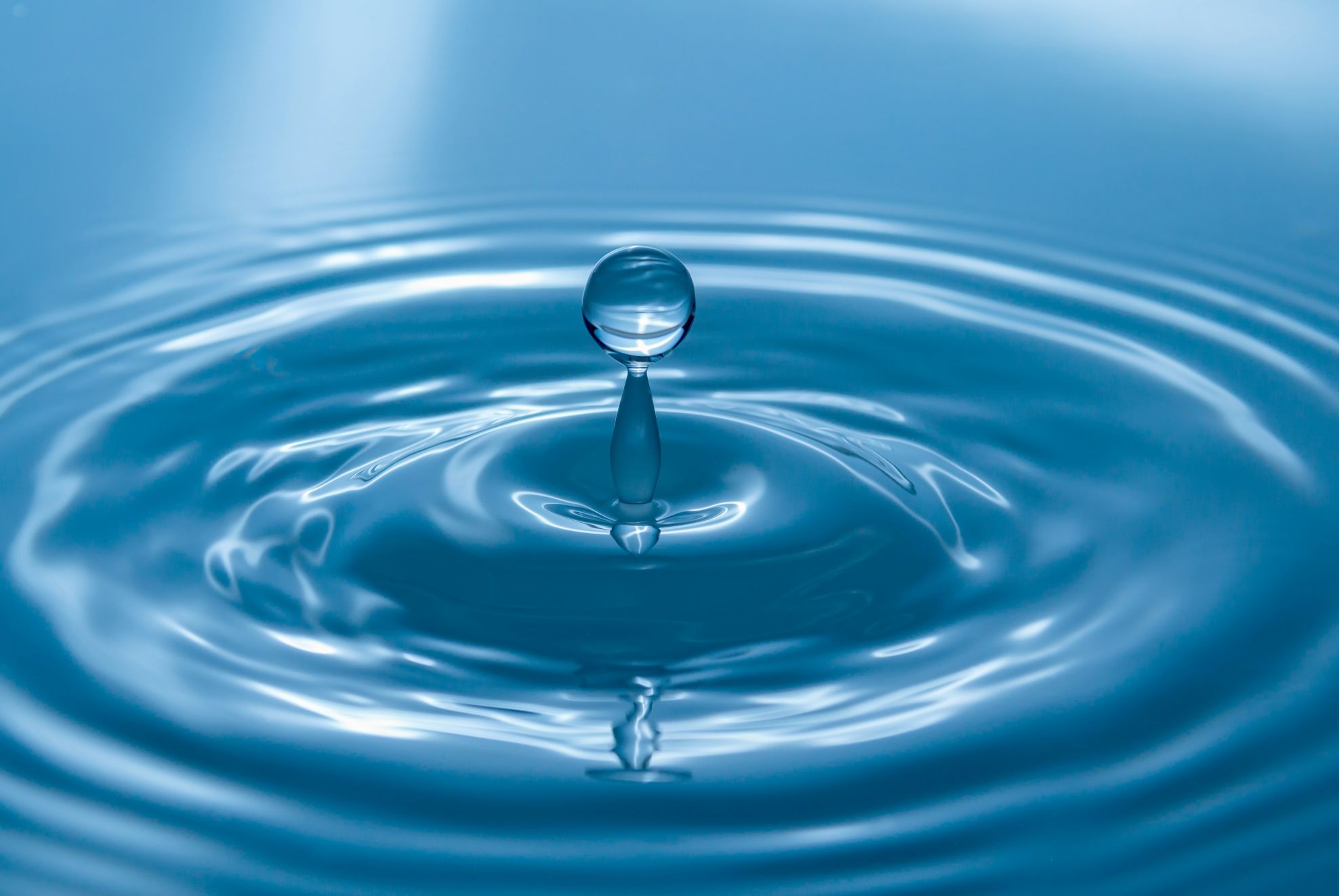 water