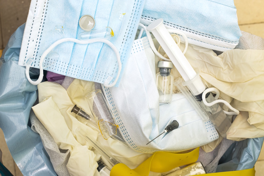 medisch afval