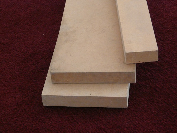 MDF-plaat