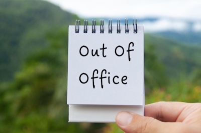 out of office