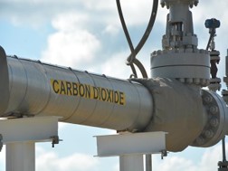CO2 Pipeline