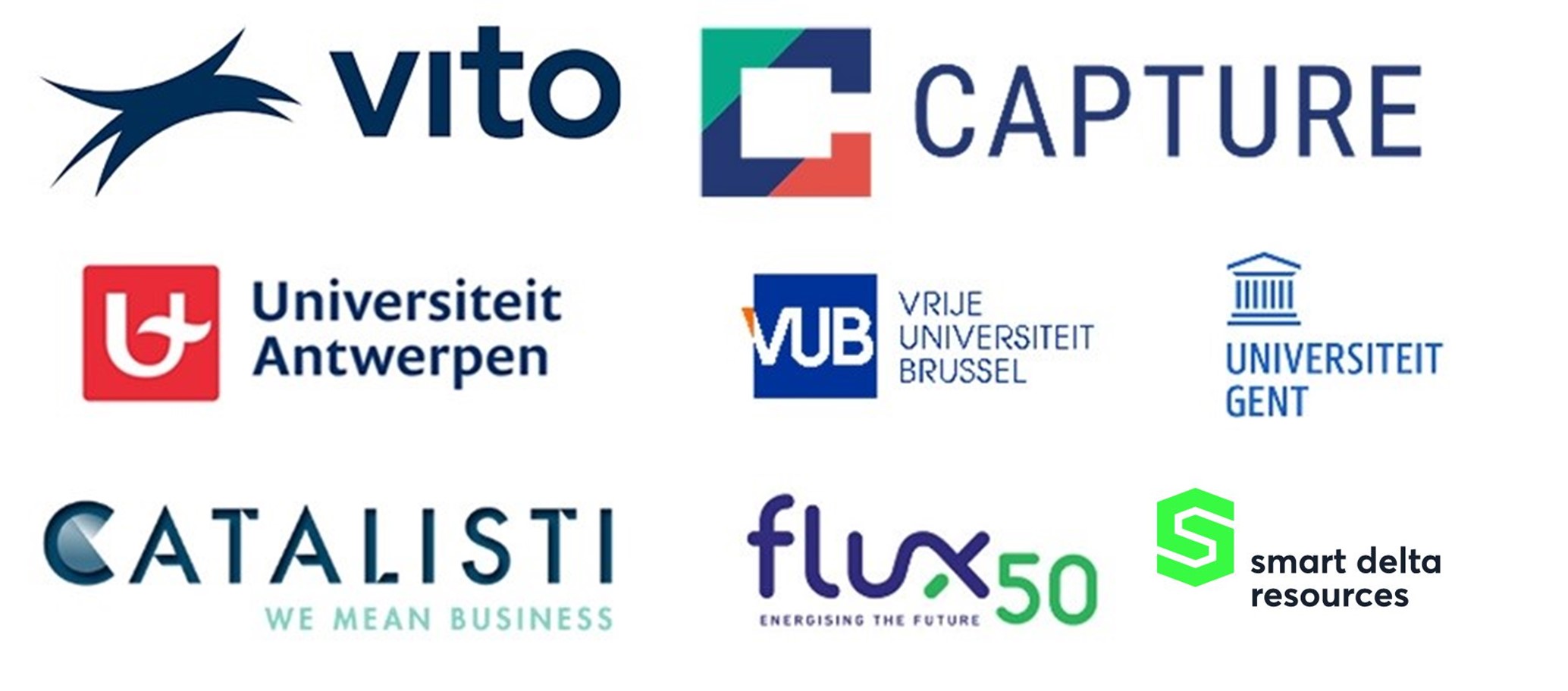Partner logo's