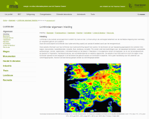 Lichthinder: informatie