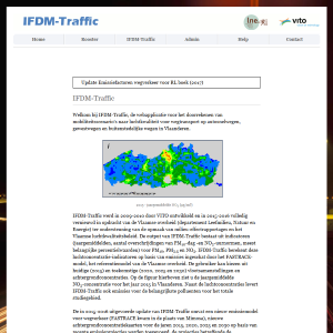 IFDM-Traffic