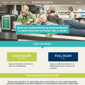 MVO Scan